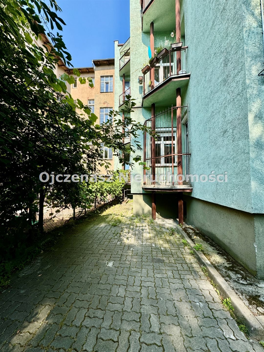 Mieszkanie dwupokojowe na sprzedaż Bydgoszcz, Centrum  68m2 Foto 9