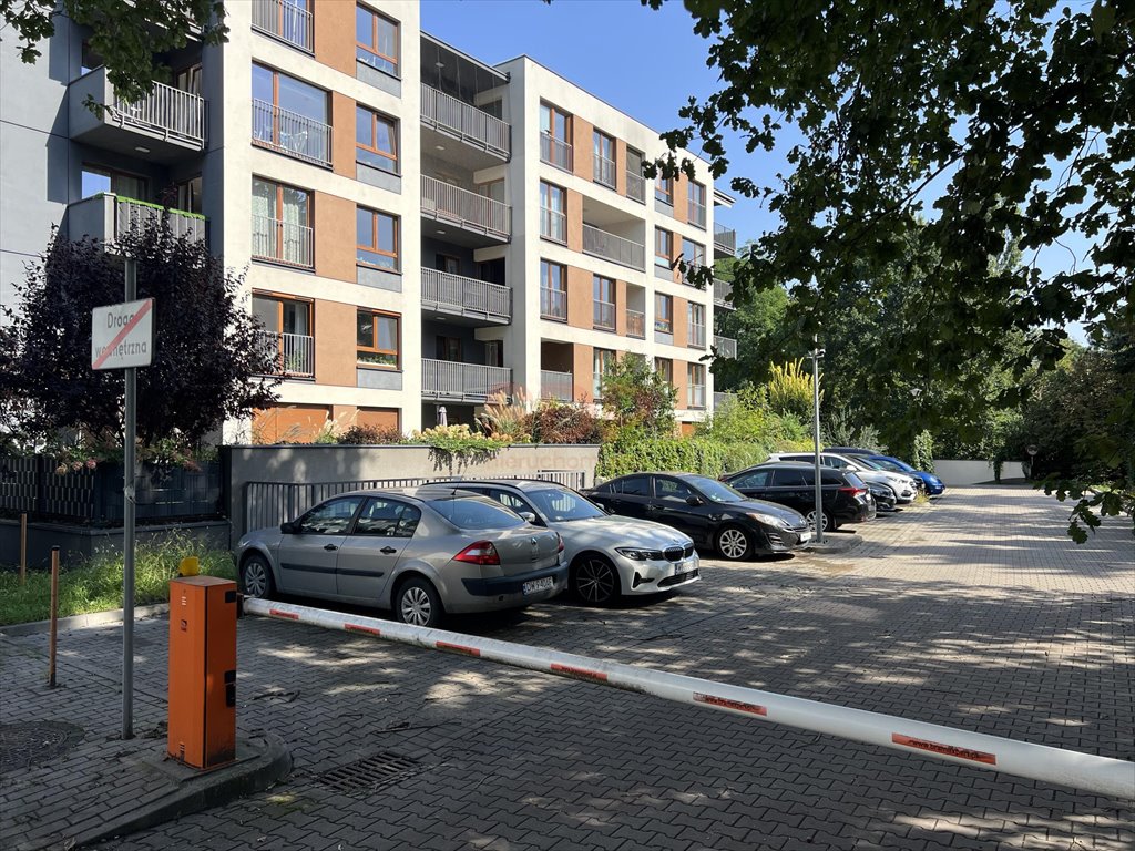 Mieszkanie dwupokojowe na sprzedaż Wrocław, Śródmieście, Biskupin, Gersona Wojciecha  32m2 Foto 10