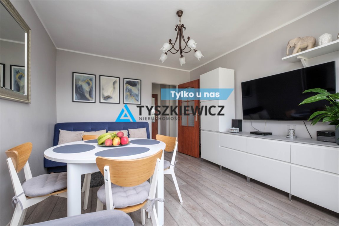 Mieszkanie trzypokojowe na sprzedaż Straszyn, inż. A. Hoffmanna  48m2 Foto 1