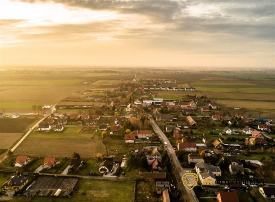 Działka budowlana na sprzedaż Czernica  970m2 Foto 3