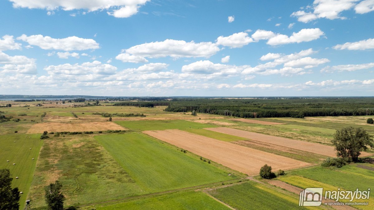 Działka budowlana na sprzedaż Kliniska Wielkie  1 472m2 Foto 7