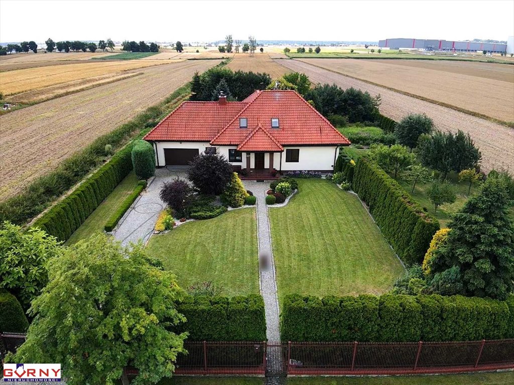 Sprzedam dom : Piotrków Trybunalski , 260 m2, 1250000 PLN, 7 pokoi
