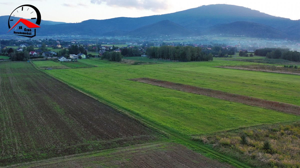 Działka gospodarstwo rolne na sprzedaż Rybarzowice, Łodygowska  3 190m2 Foto 21