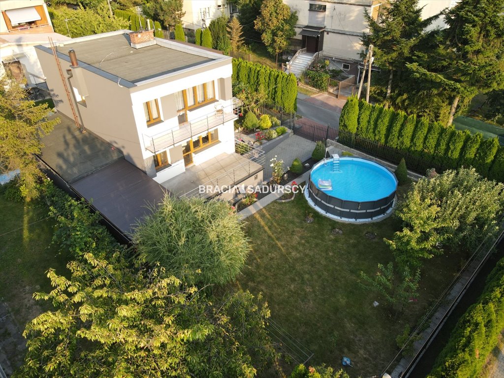 Przestronny dom 230 m2 po remoncie, garaże, ogród Kraków, Czyżyny, Czyżyny, Nastrojowa  230m2 Foto 1