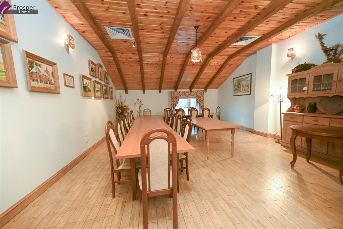 Przestronna sala bankietowa 1200 m2 z ogrodem i parkingiem Rzeszów, Trzebownisko  1 200m2 Foto 1