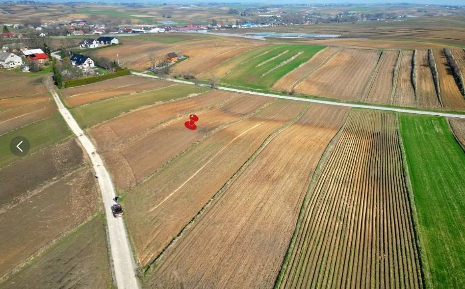 Działka budowlana na sprzedaż Wawrzeńczyce  2 920m2 Foto 1