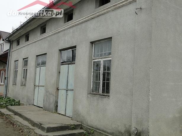 Budynek 130 m² z potencjałem, Jasienica Rosielna - polecam! Jasienica Rosielna  133m2 Foto 1