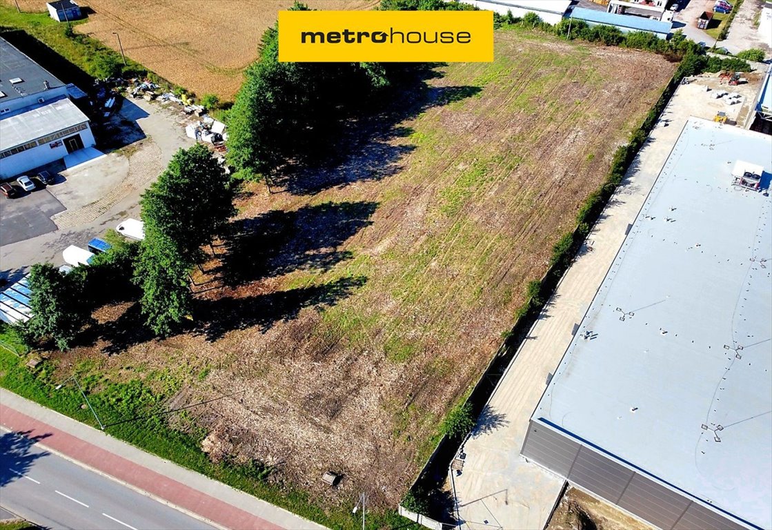 Działka inna na sprzedaż Sępólno Krajeńskie  6 340m2 Foto 1