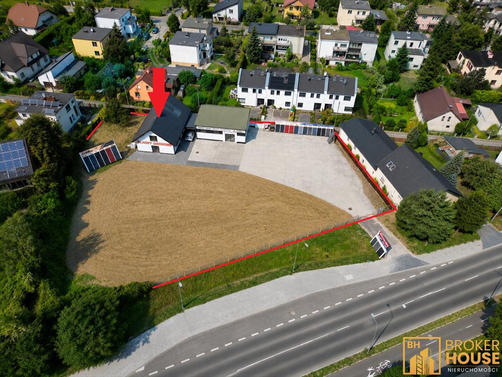 Lokal użytkowy 205 m² z dużym placem w Opolu - zapraszam Opole, Częstochowska  205m2 Foto 1