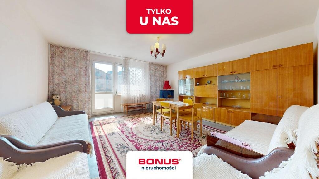 Mieszkanie trzypokojowe na sprzedaż Szczecin, Kijewo, Tarpanowa  70m2 Foto 1