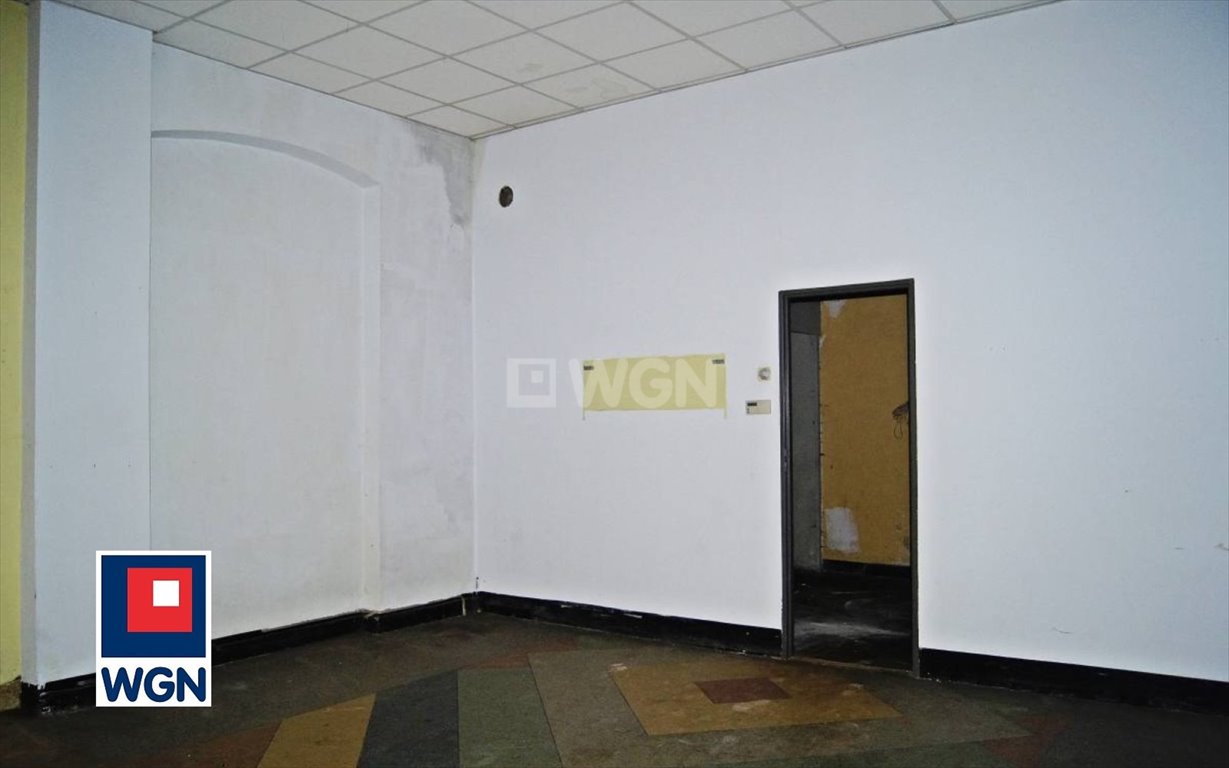 Lokal użytkowy na wynajem Częstochowa, Śródmieście, Plac Daszyńskiego  98m2 Foto 1