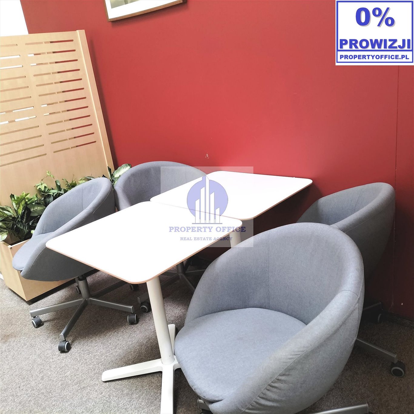 Nowoczesny lokal biurowy 29,51 m2 z klimatyzacją i dostępem 24/7 Warszawa, Włochy, Jutrzenki  25m2 Foto 1