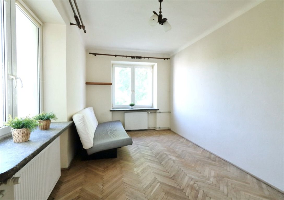 Mieszkanie dwupokojowe na sprzedaż Warszawa, Mokotów Służew, Obrzeżna  53m2 Foto 5