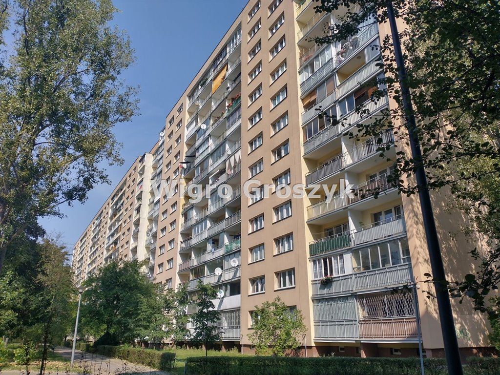 Mieszkanie trzypokojowe na wynajem Warszawa, Mokotów, Stegny, Nicejska  59m2 Foto 17