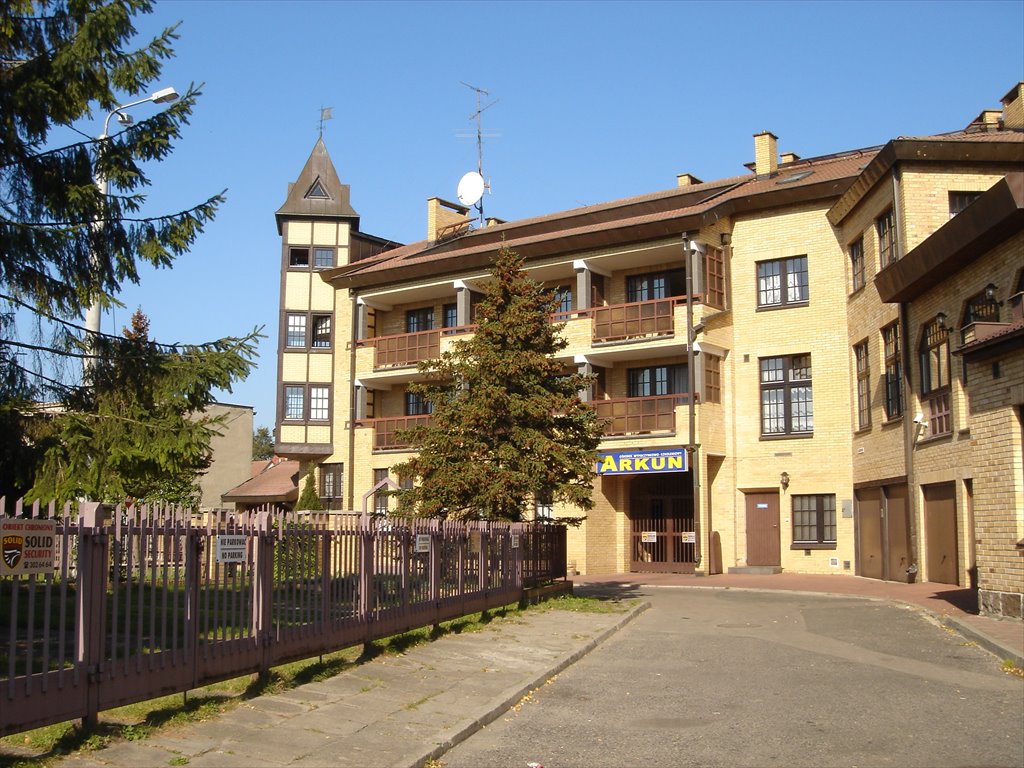 Na sprzedaż pensjonat z 26 pokoi i planem na apartamenty Łeba, Wróblewskiego  1 460m2 Foto 1