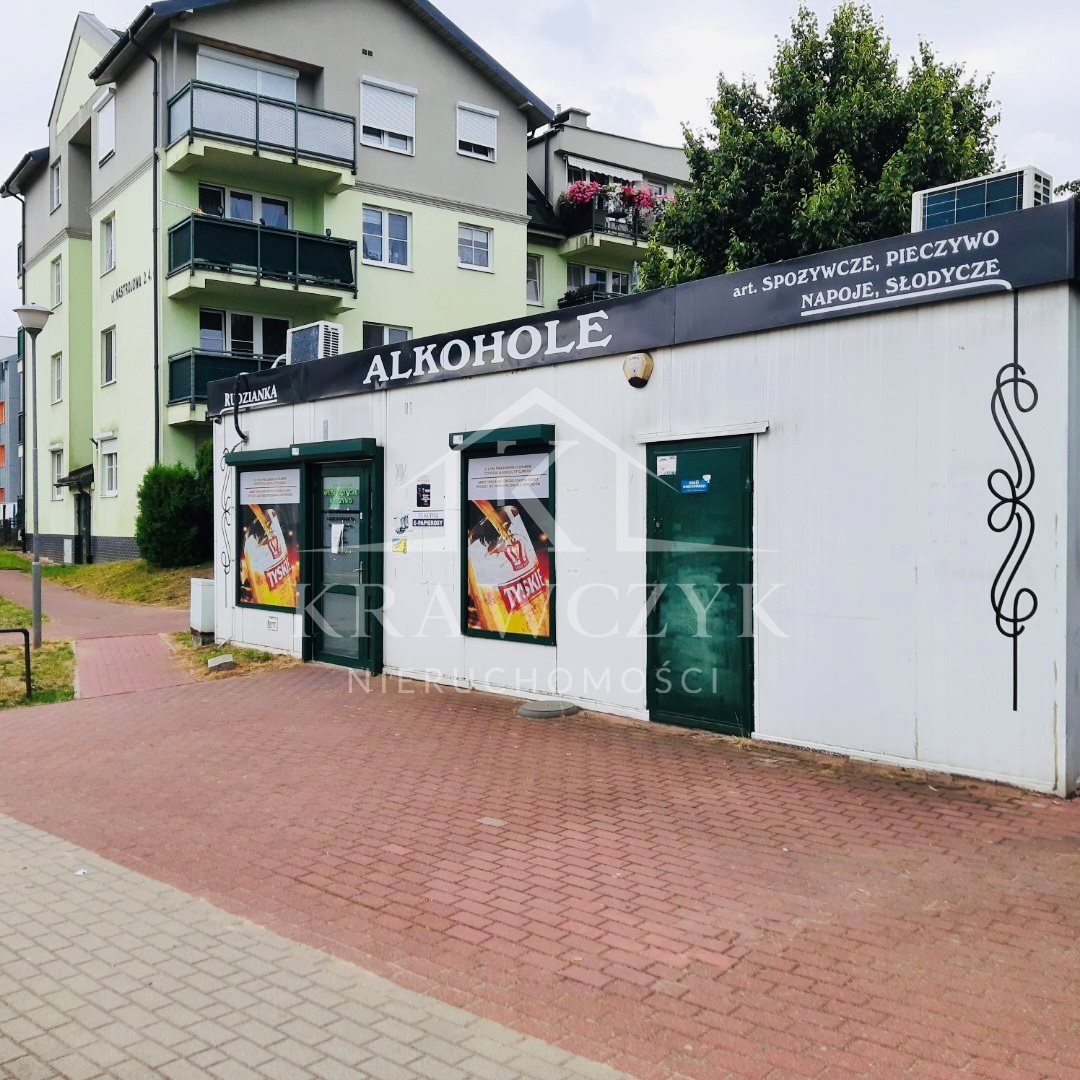 Lokal użytkowy na sprzedaż Szczecin, Bukowe  55m2 Foto 2
