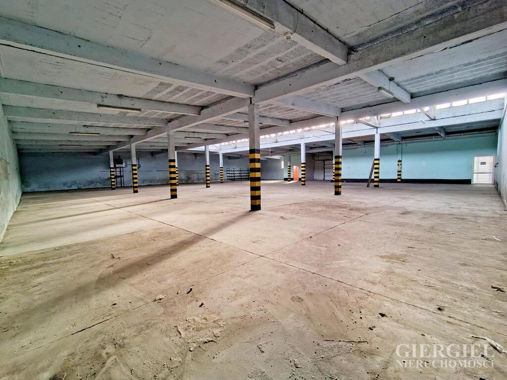 Lokal użytkowy na wynajem Boguchwała  900m2 Foto 10