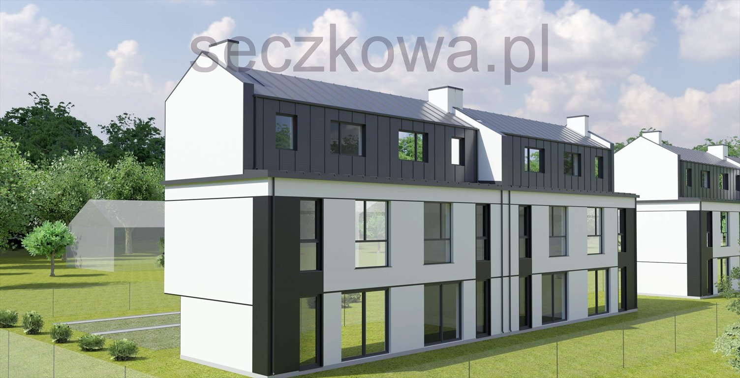 Mieszkanie czteropokojowe  na sprzedaż Warszawa, Wawer, Sęczkowa 73  81m2 Foto 6