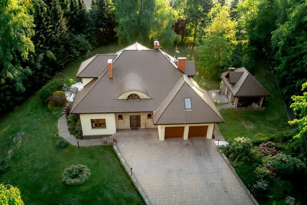 Urokliwa willa 240 m² z sauną i ogrodem w Mikołowie Mikołów, Śmiłowice  240m2 Foto 1