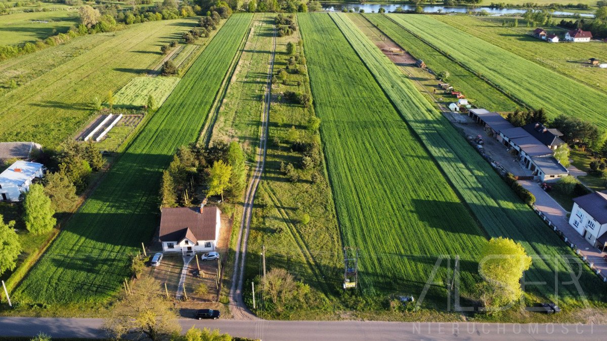 Działka budowlana na sprzedaż Brańszczyk  1 001m2 Foto 4