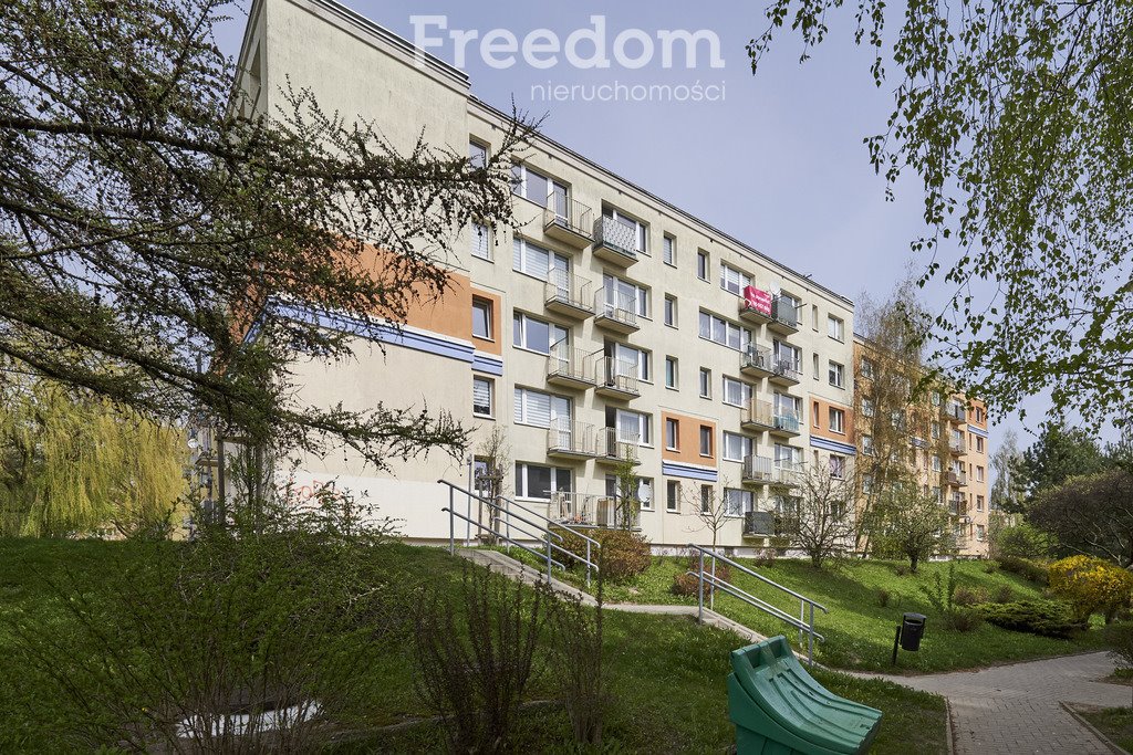 Mieszkanie trzypokojowe na sprzedaż Olsztyn, Franciszka Barcza  49m2 Foto 15