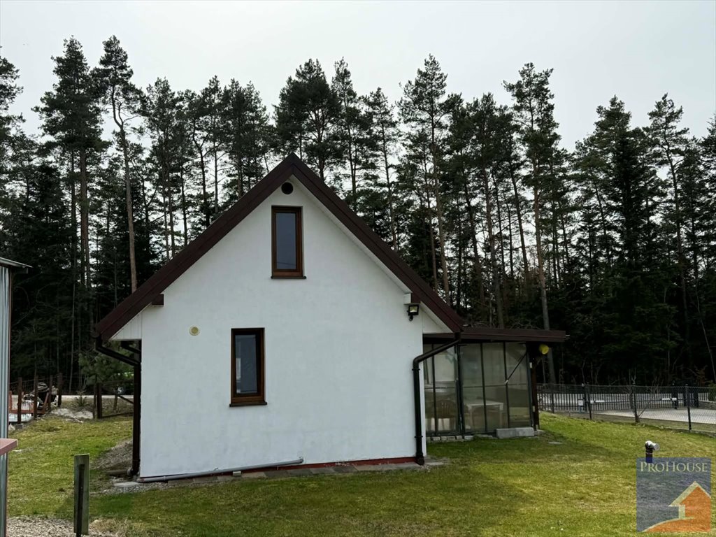 Działka z budynkiem i dostępem do drogi w Przyszowej Przyszowa  40m2 Foto 1