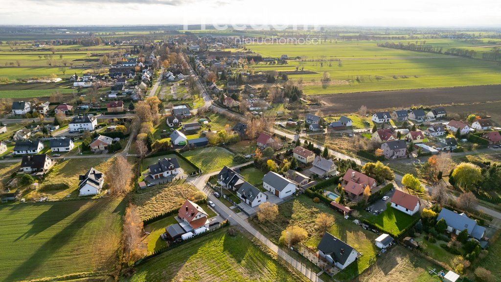 Działka budowlana na sprzedaż Cedry Wielkie, Księżycowa  978m2 Foto 17