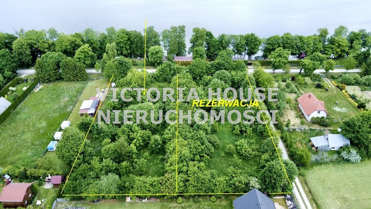 Działka rolna na sprzedaż Koziki  2 710m2 Foto 2