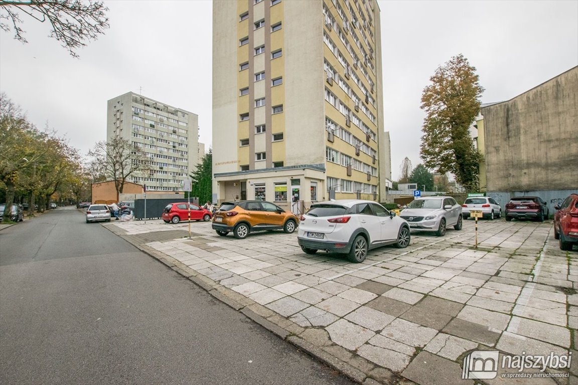 Mieszkanie trzypokojowe na sprzedaż Świnoujście  47m2 Foto 21