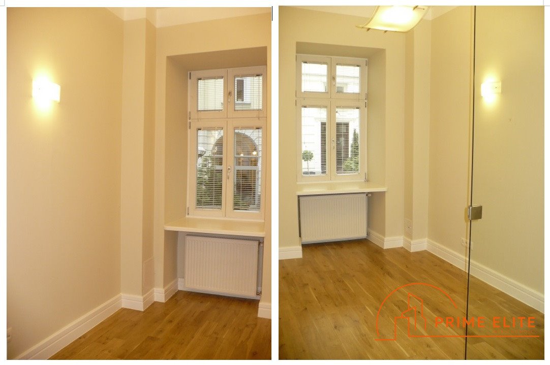 Biuro 93 m2 w odnowionej kamienicy, blisko Sejmu Warszawa, Śródmieście, Wiejska  93m2 Foto 1