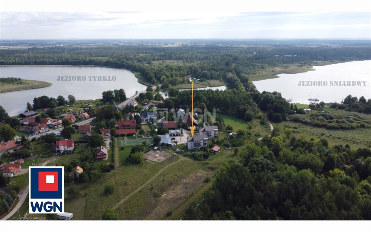 Mieszkanie trzypokojowe na sprzedaż Okartowo, Okartowo, Okartowo  71m2 Foto 3