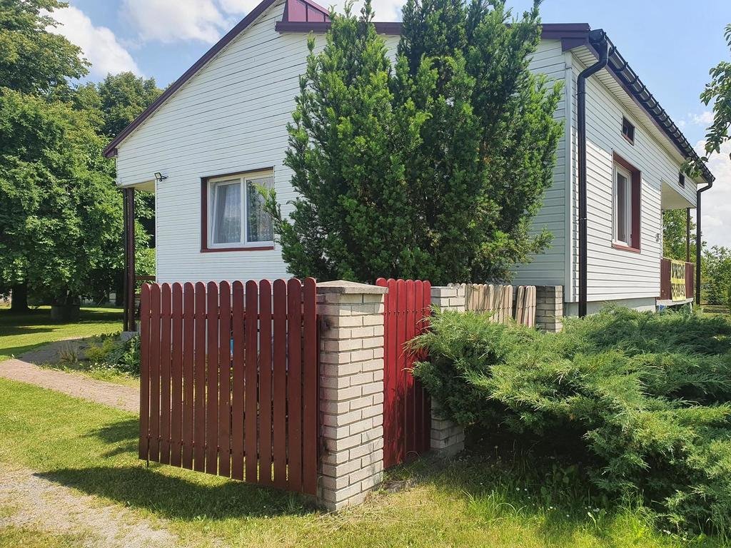 Siedlisko 3 ha z domem i budynkami, gotowe do zamieszkania Kiełczewice Górne  3 000m2 Foto 1