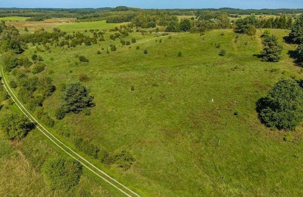 Działka siedliskowa na sprzedaż Łaniewo  1 806m2 Foto 3