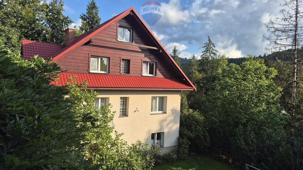 Lokal użytkowy na sprzedaż Wisła  257m2 Foto 1