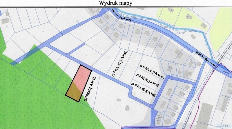 Działka rolna na sprzedaż Łąki Bratiańskie, Gmina Nowe Miasto Lubawskie  3 142m2 Foto 15