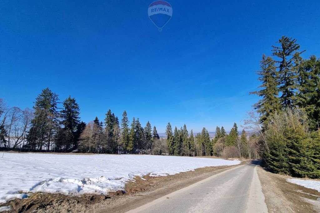 Działka 986 m² z widokiem na Gorce, dojazd asfaltowy Bańska Wyżna, os. Osiedle Pitoniówka  986m2 Foto 1