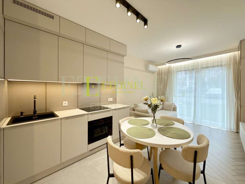 Mieszkanie dwupokojowe na sprzedaż Kraków, Grzegórzki, Grzegórzki, Bajeczna  42m2 Foto 1