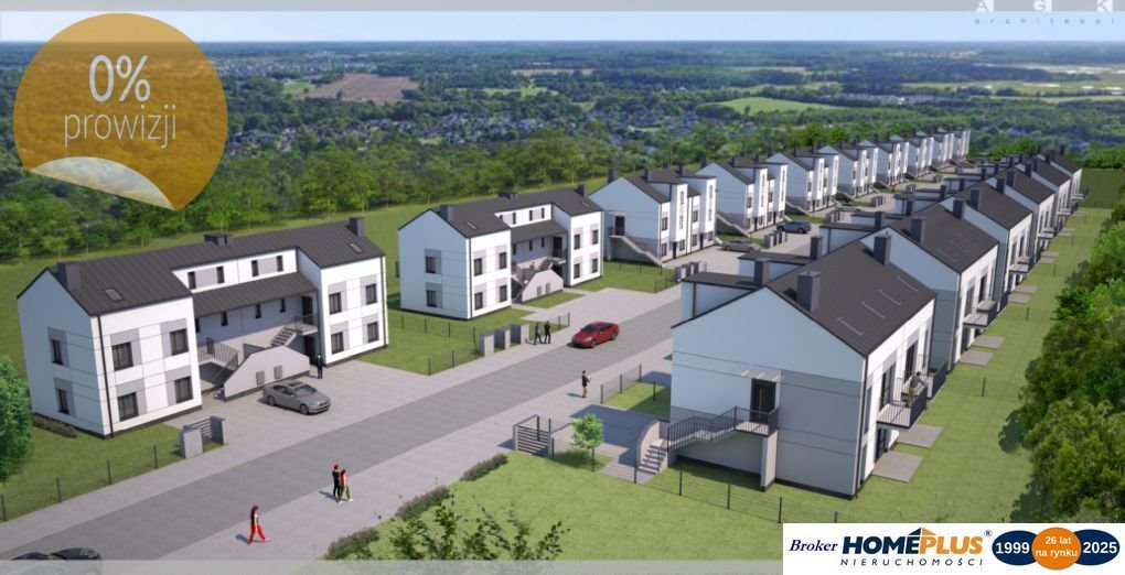 Mieszkanie trzypokojowe na sprzedaż Radzymin, Wołomińska  67m2 Foto 1