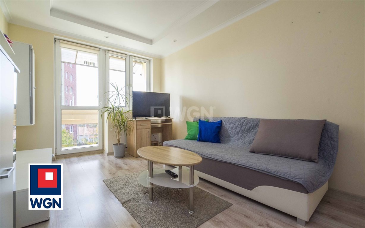 Kawalerka na sprzedaż Dąbrowa Górnicza, Reden, Koprrnika  30m2 Foto 1