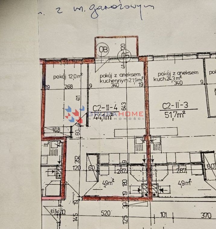 Mieszkanie dwupokojowe na sprzedaż Piaseczno, Energetyczna  44m2 Foto 10