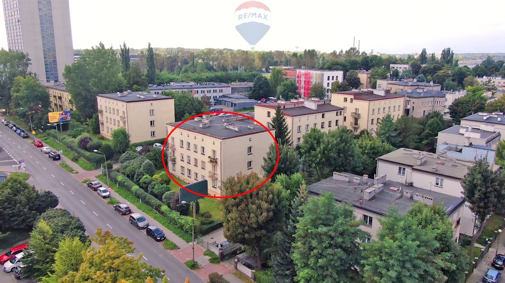 Mieszkanie dwupokojowe na wynajem Katowice, Śródmieście, Wita Stwosza  41m2 Foto 1