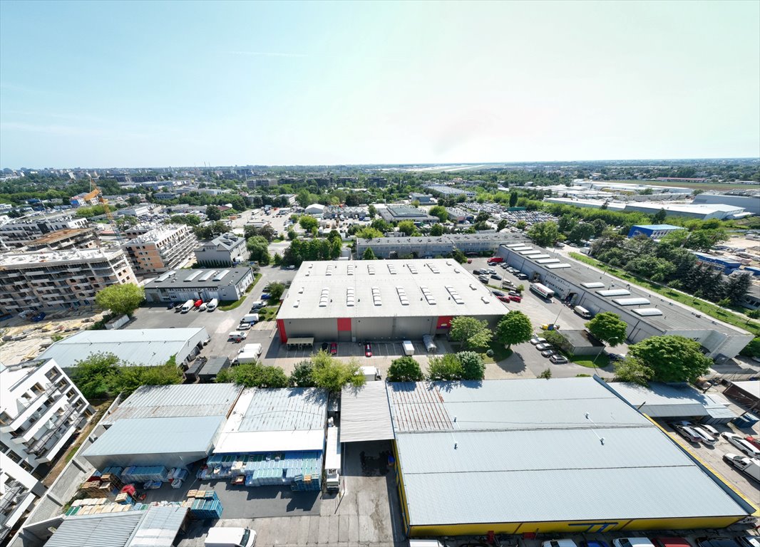 Biuro 85 m² w Włochach z parkingiem i monitoringiem Warszawa, Włochy, Przedpole 1  85m2 Foto 1