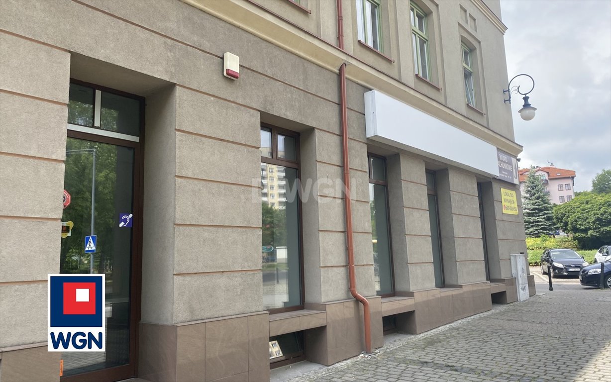 Lokal użytkowy na wynajem Chrzanów, Centrum, Matejki  75m2 Foto 1
