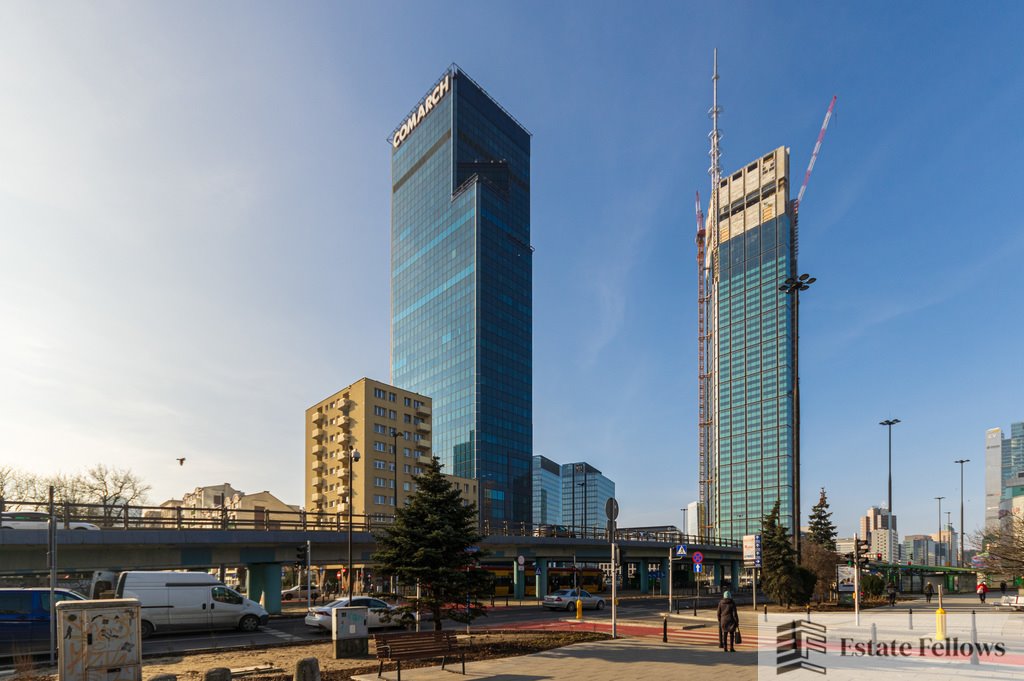 Lokal użytkowy na wynajem Warszawa, Śródmieście, Aleje Jerozolimskie  526m2 Foto 1