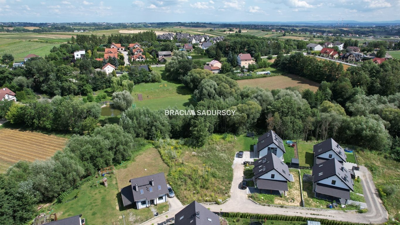 Działka budowlana na sprzedaż Michałowice, Raciborowice, Cicha  2 128m2 Foto 7