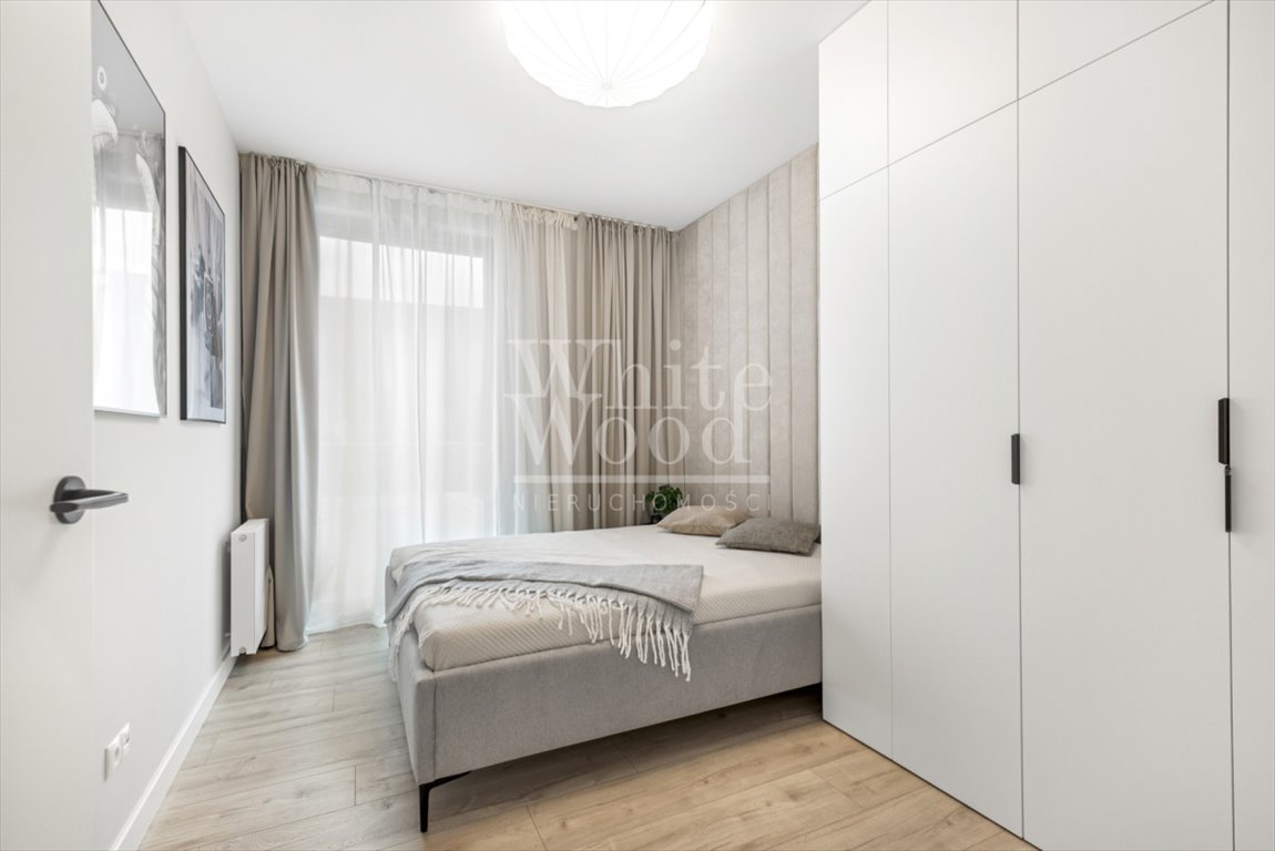 Mieszkanie dwupokojowe na wynajem Sopot, Górny, Smolna  54m2 Foto 10