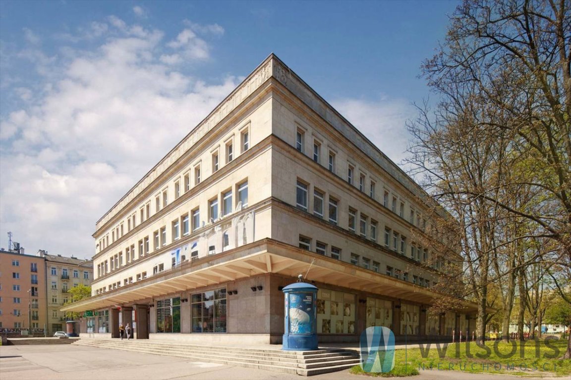 Lokal usługowo-handlowy 505 m² w centrum Woli - witryny i wysoki ruch Warszawa, Wola, Młynarska  505m2 Foto 1
