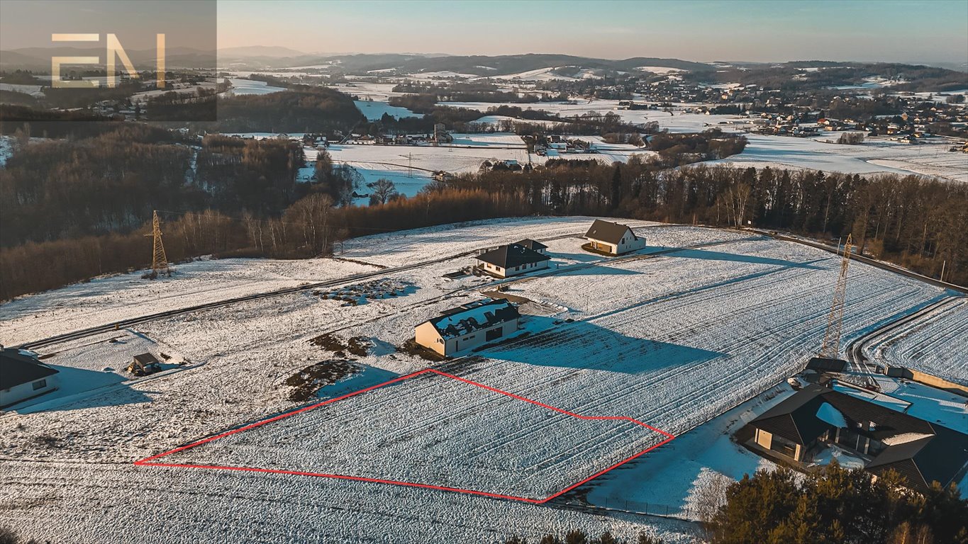 Działka budowlana na sprzedaż Gbiska  1 520m2 Foto 5