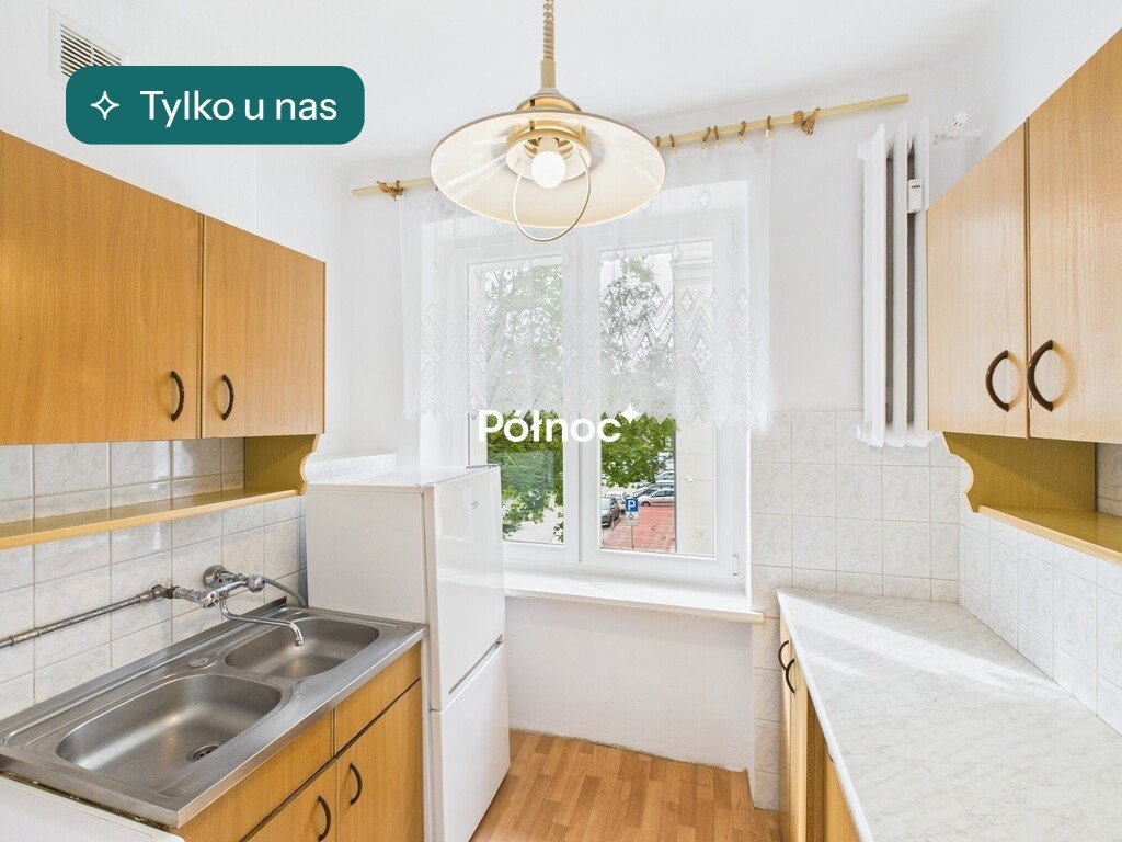 Dwupokojowe mieszkanie 33 m² w Olsztynie, blisko UWM - polecam! Olsztyn, al. Aleja Warszawska  33m2 Foto 1