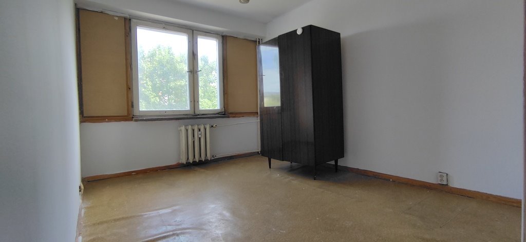 Mieszkanie trzypokojowe na sprzedaż Węgrów, Adama Mickiewicza  60m2 Foto 5